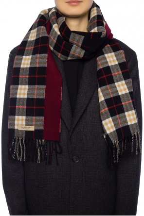 Checked shawl, zdjęcie 2 Checked shawl od Burberry